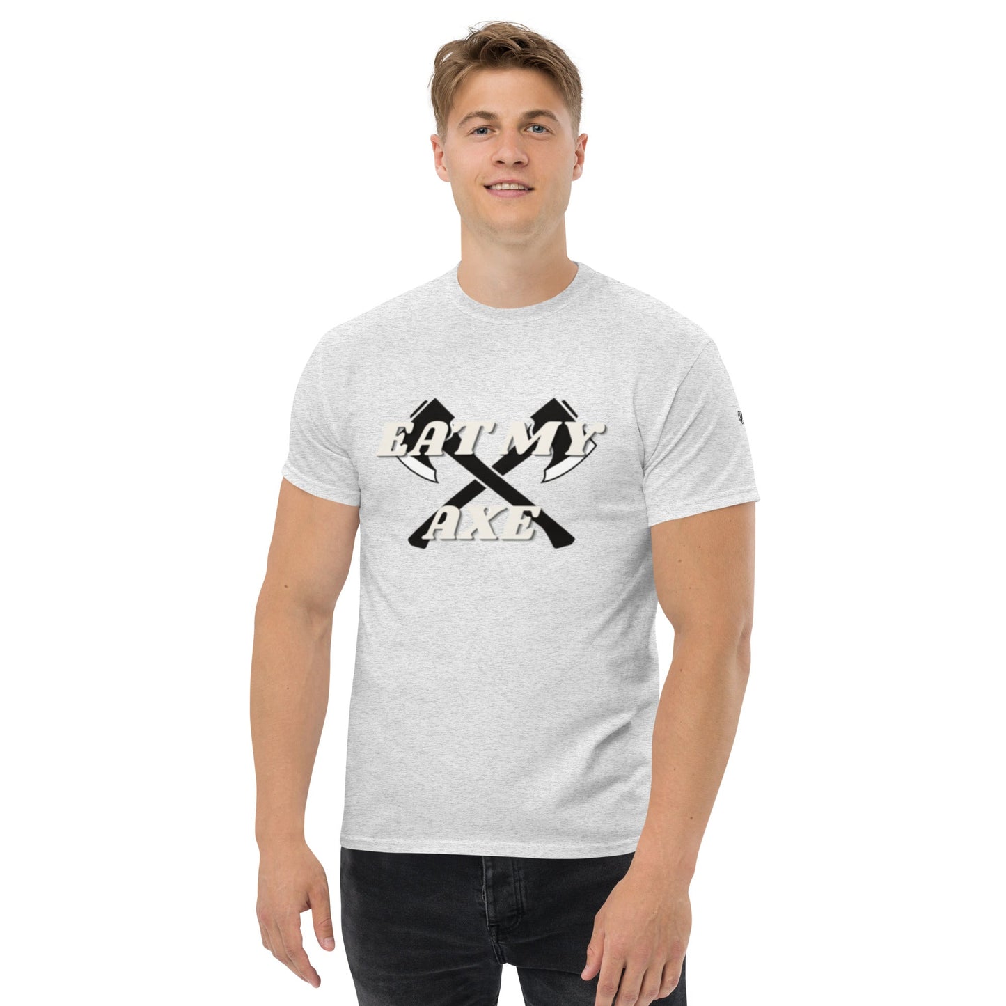Eat My Axe - Huff n Puff Designs