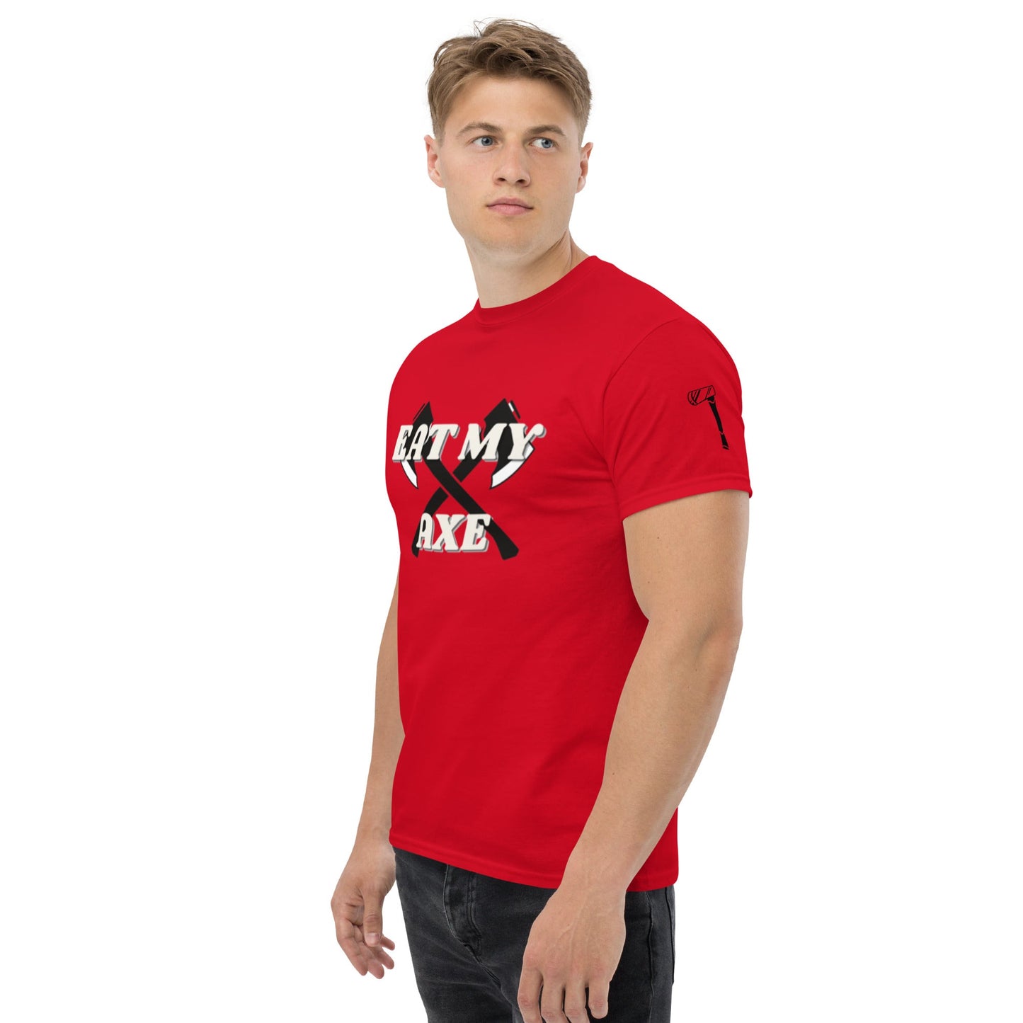 Eat My Axe - Huff n Puff Designs
