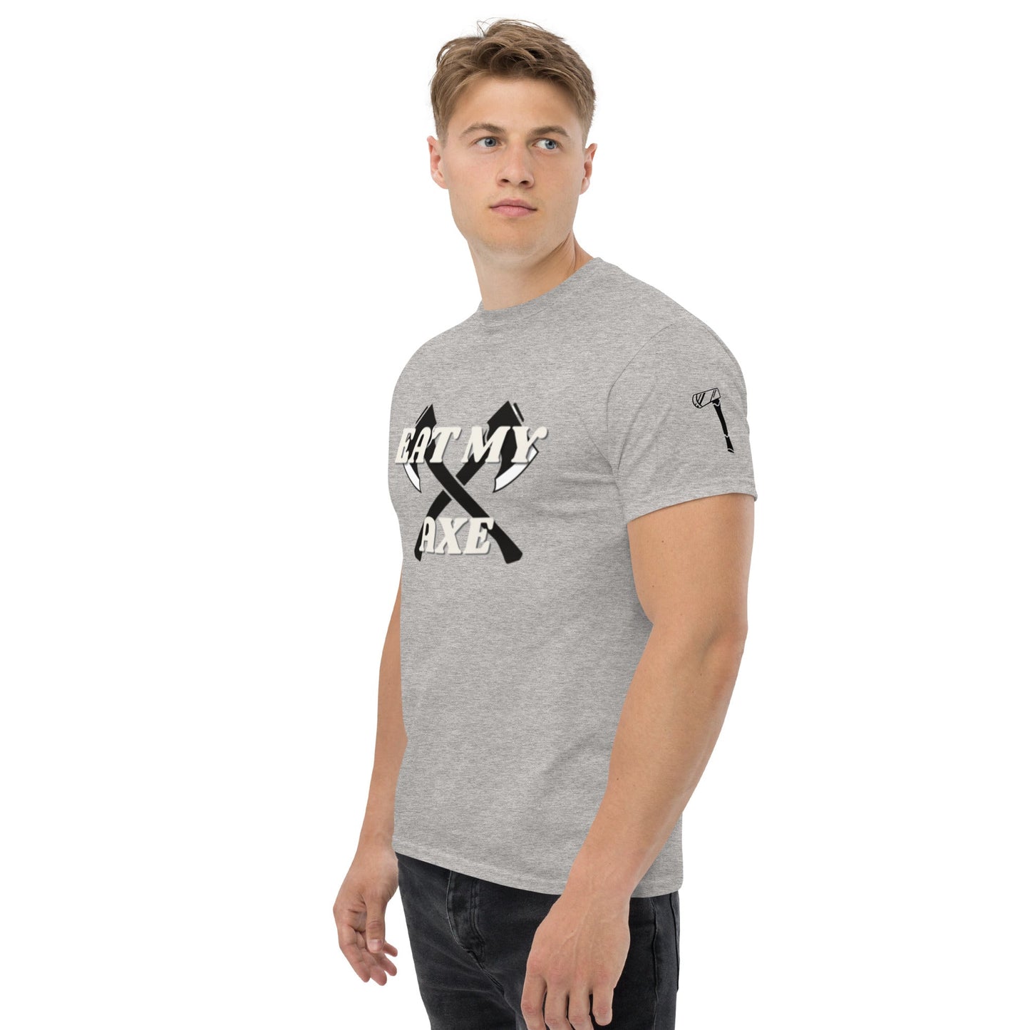 Eat My Axe - Huff n Puff Designs