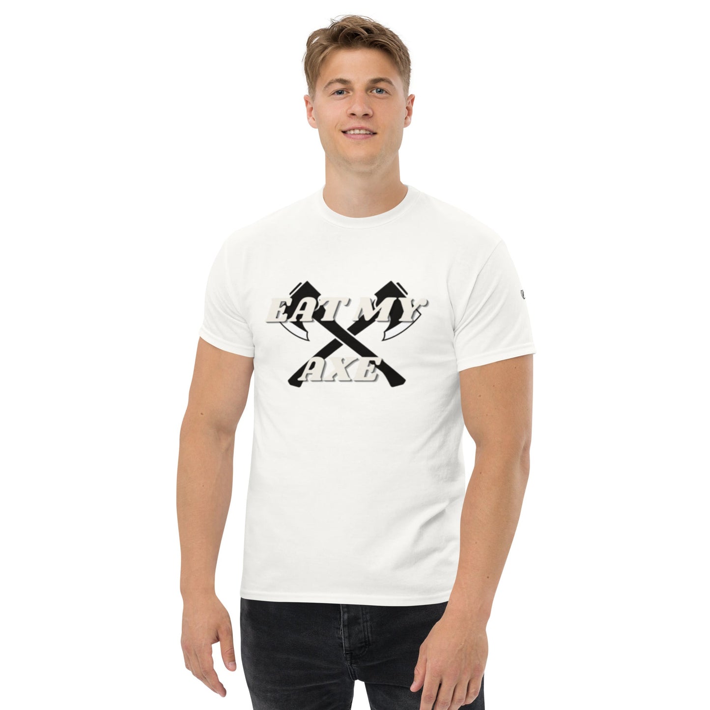 Eat My Axe - Huff n Puff Designs