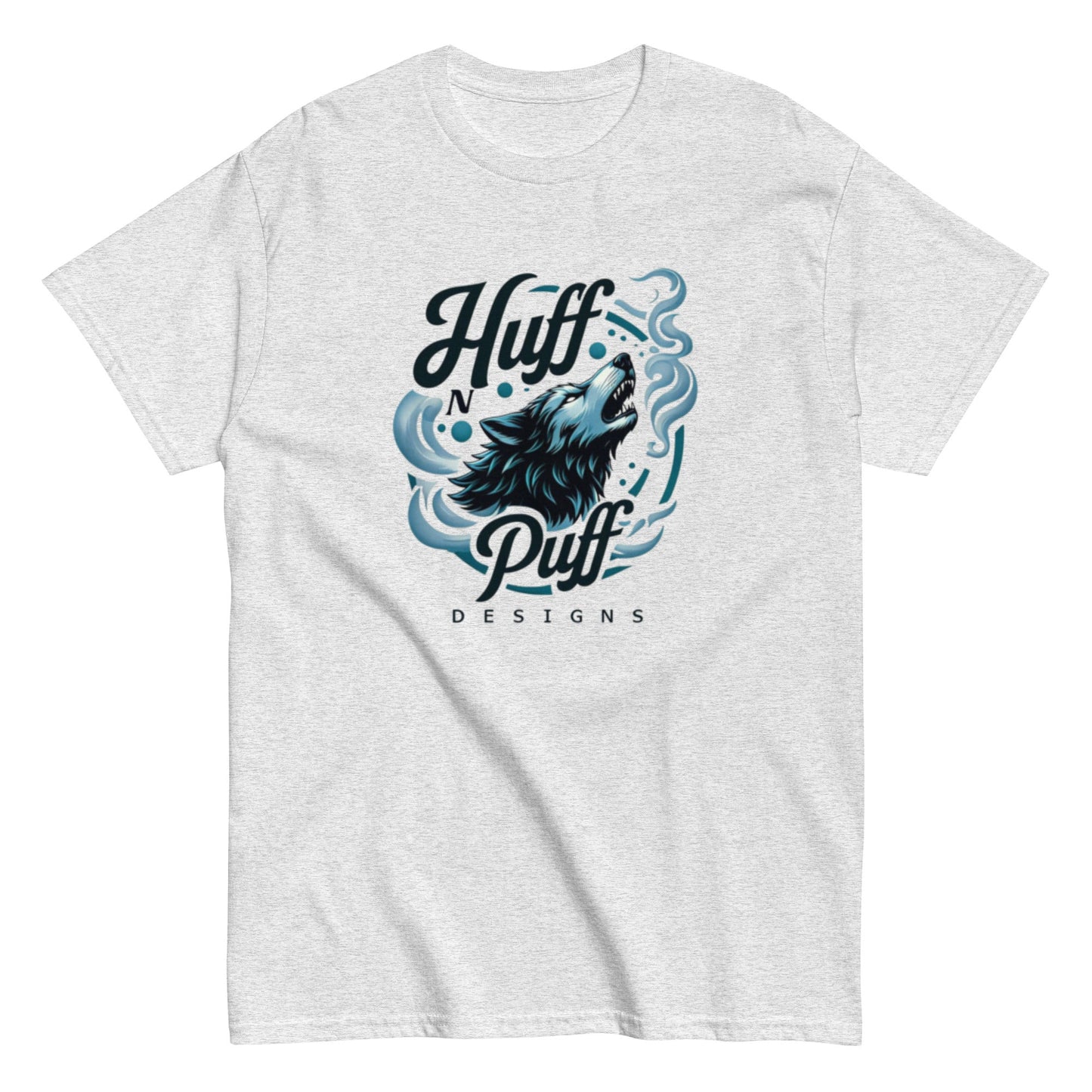 Huff N Puff Designs t-shirt - Huff n Puff DesignsT shirt