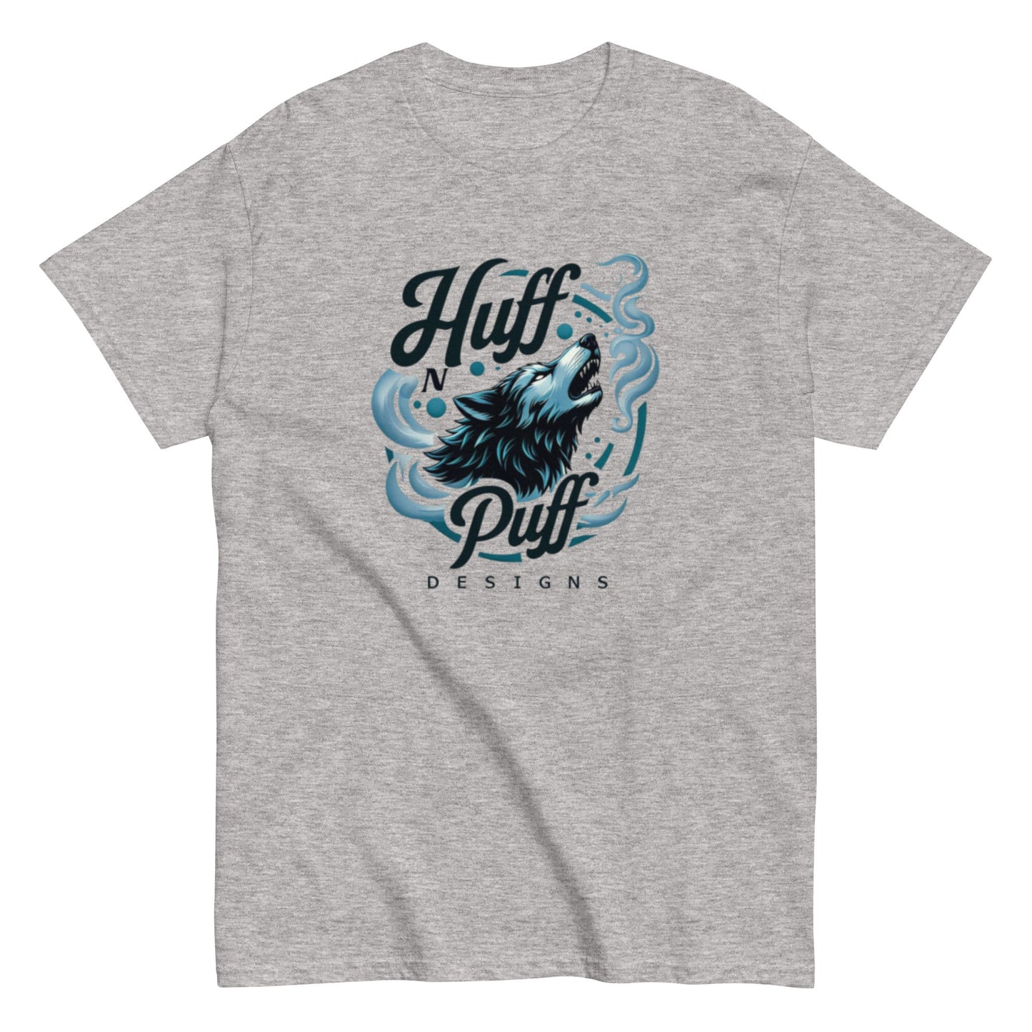 Huff N Puff Designs t-shirt - Huff n Puff DesignsT shirt