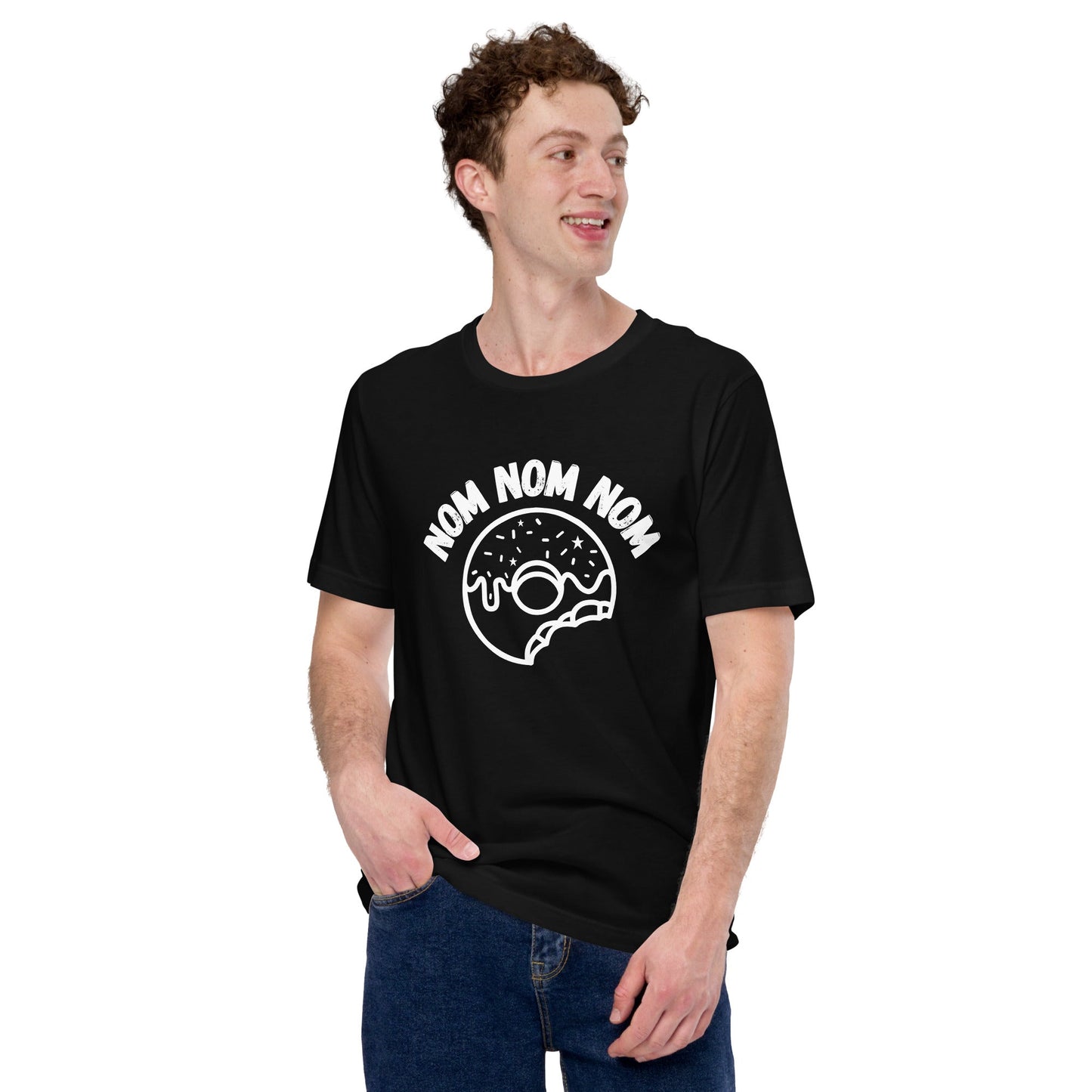 Nom Nom Nom - Huff n Puff Designs