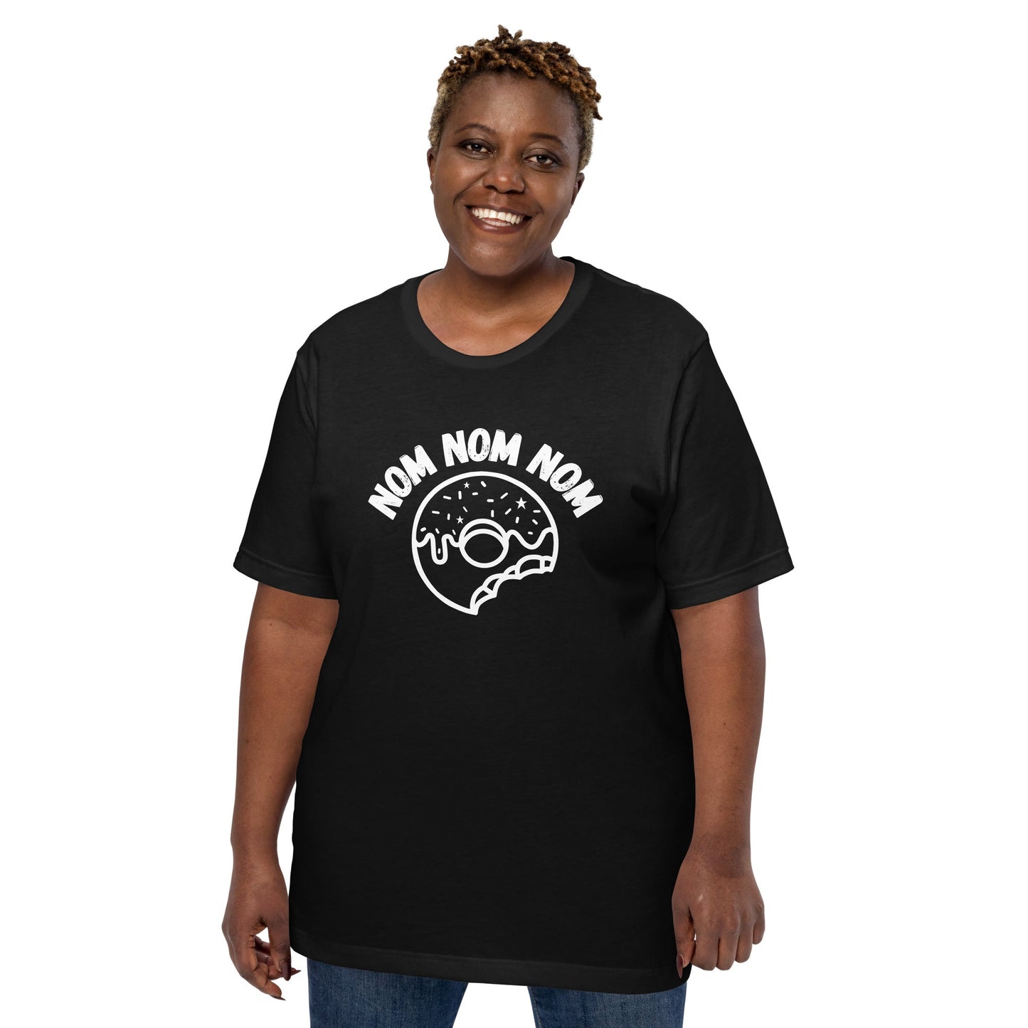 Nom Nom Nom - Huff n Puff Designs