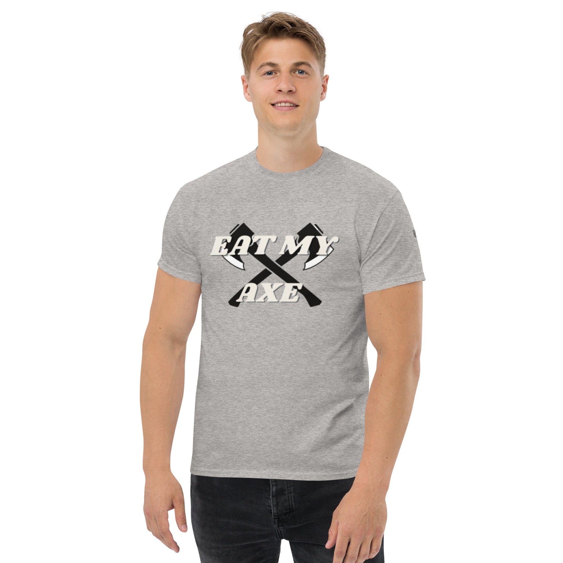 Eat My Axe - Huff n Puff Designs