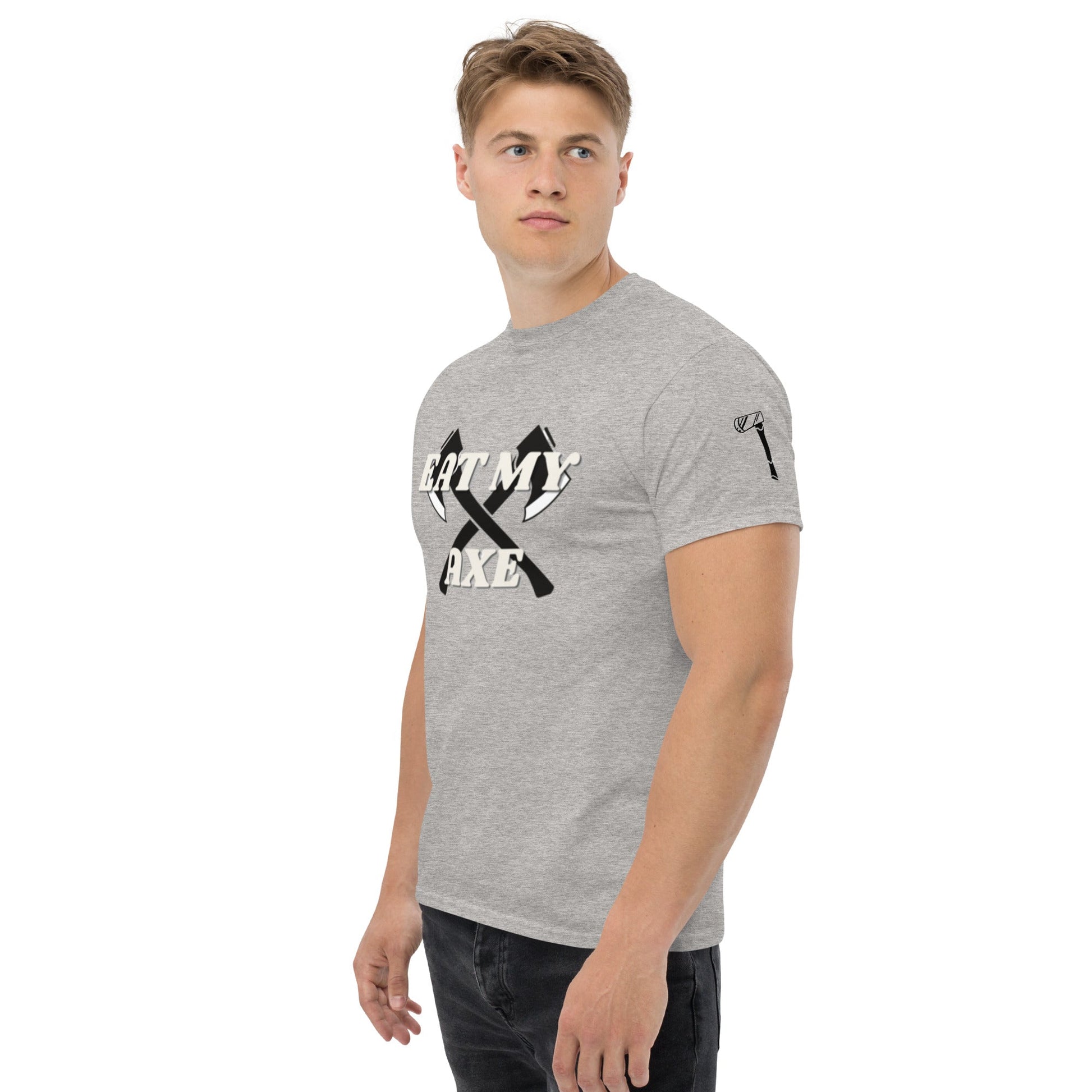Eat My Axe - Huff n Puff Designs