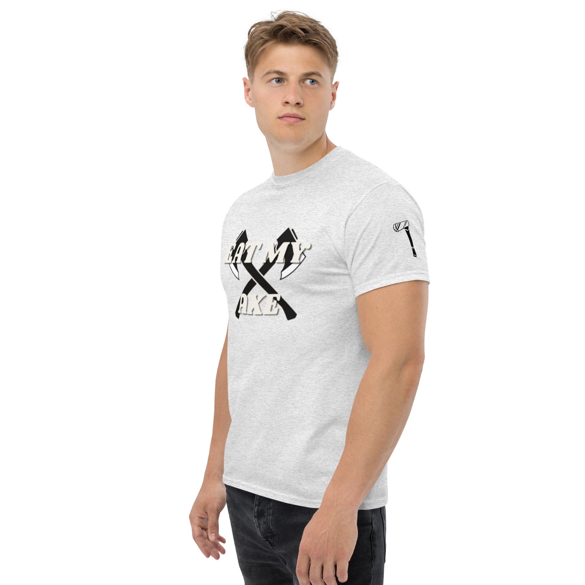 Eat My Axe - Huff n Puff Designs