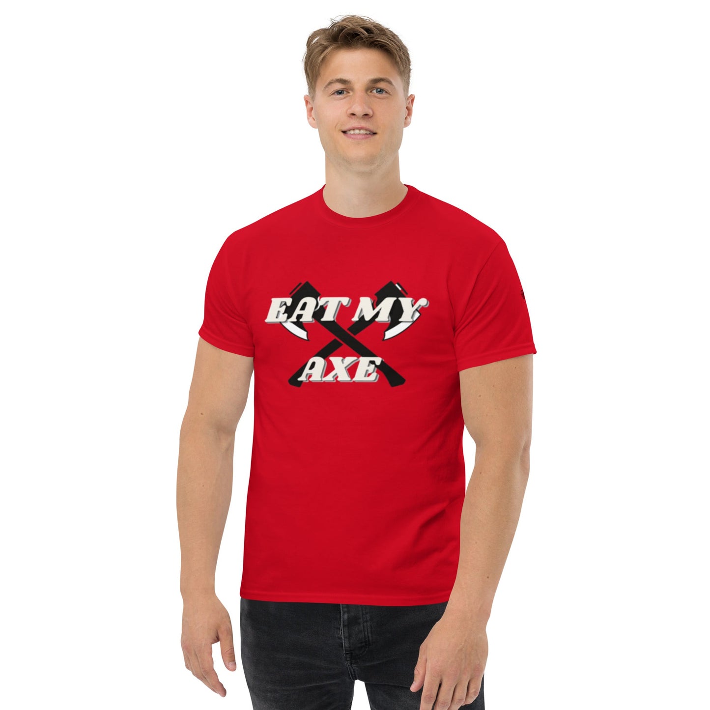 Eat My Axe - Huff n Puff Designs