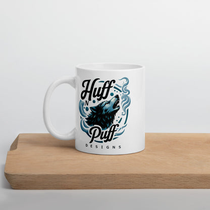 Huff N Puff Designs Coffee Mug - Huff n Puff Designs