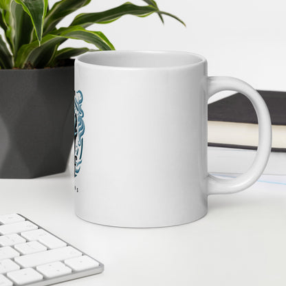 Huff N Puff Designs Coffee Mug - Huff n Puff Designs