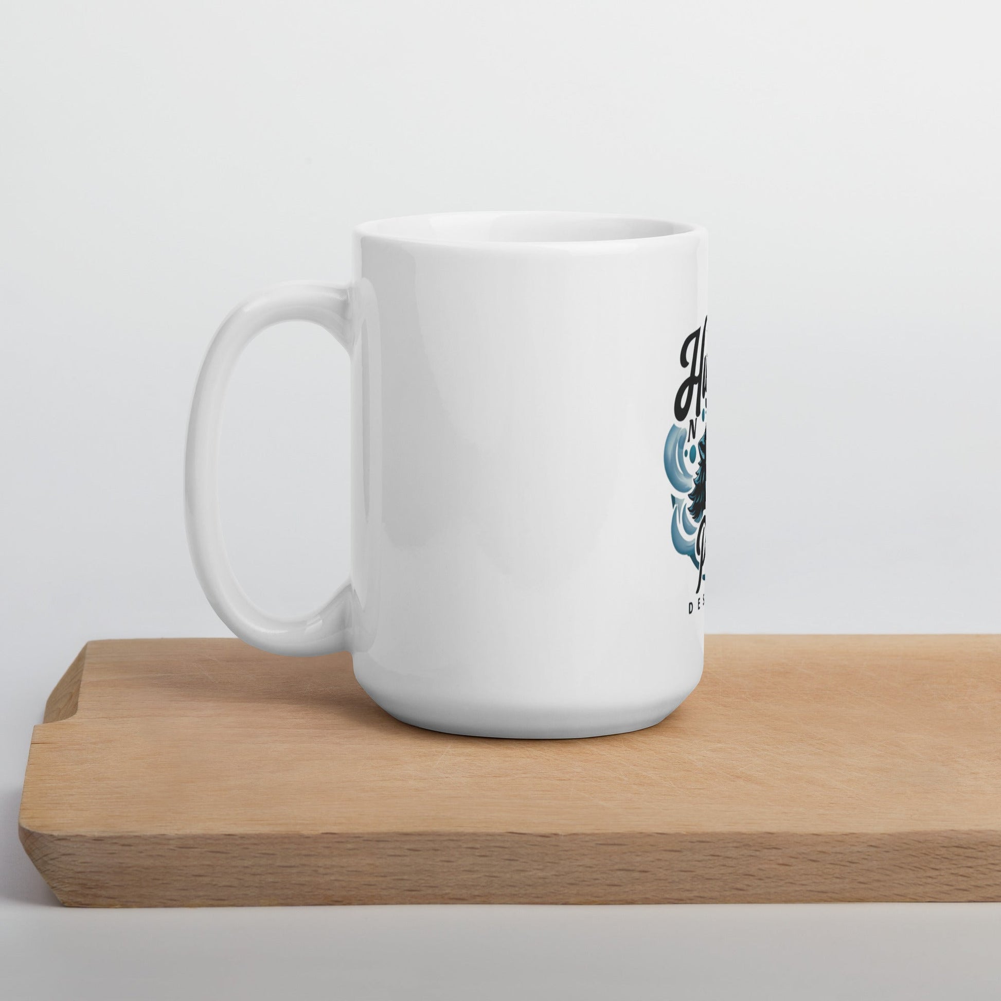 Huff N Puff Designs Coffee Mug - Huff n Puff Designs