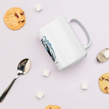 Huff N Puff Designs Coffee Mug - Huff n Puff Designs