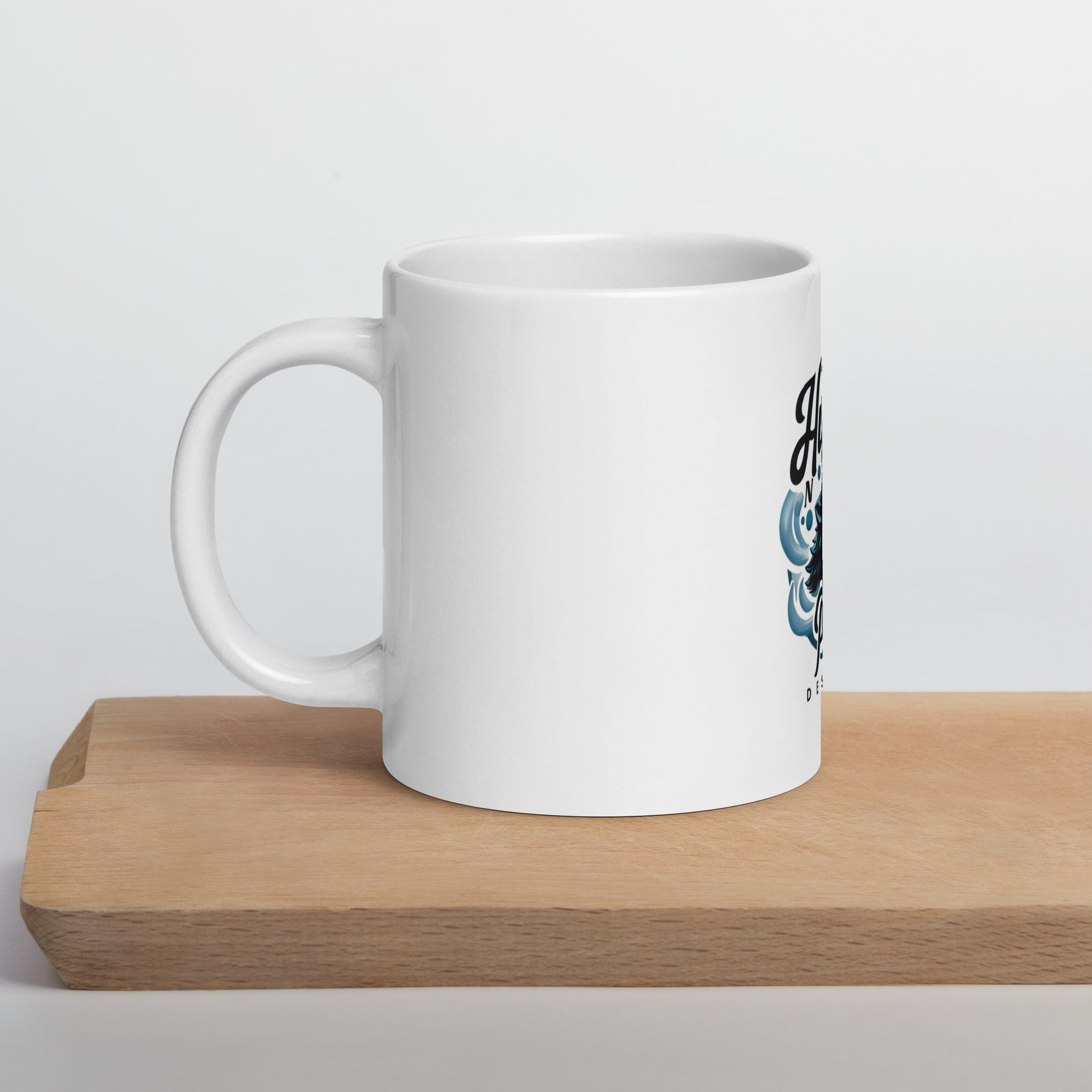 Huff N Puff Designs Coffee Mug - Huff n Puff Designs