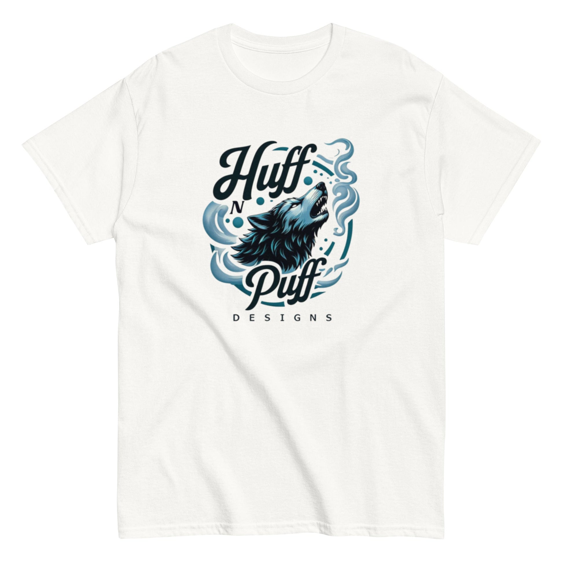 Huff N Puff Designs t-shirt - Huff n Puff DesignsT shirt
