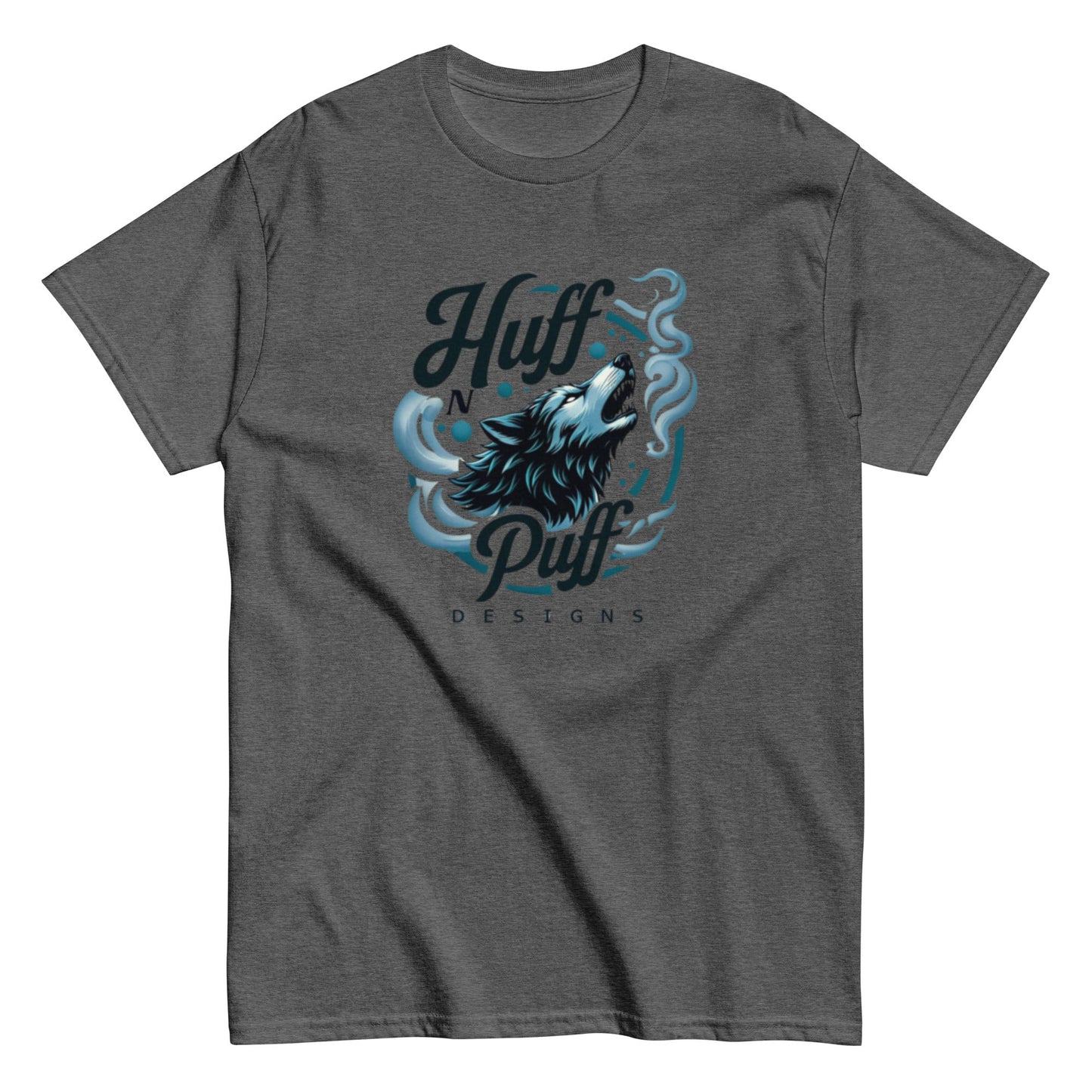 Huff N Puff Designs t-shirt - Huff n Puff DesignsT shirt