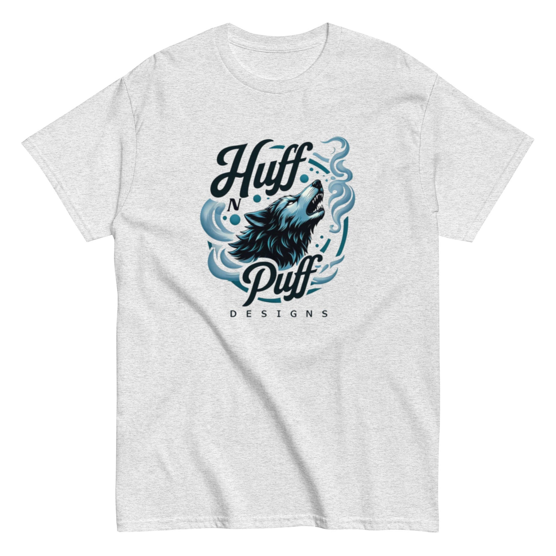 Huff N Puff Designs t-shirt - Huff n Puff DesignsT shirt