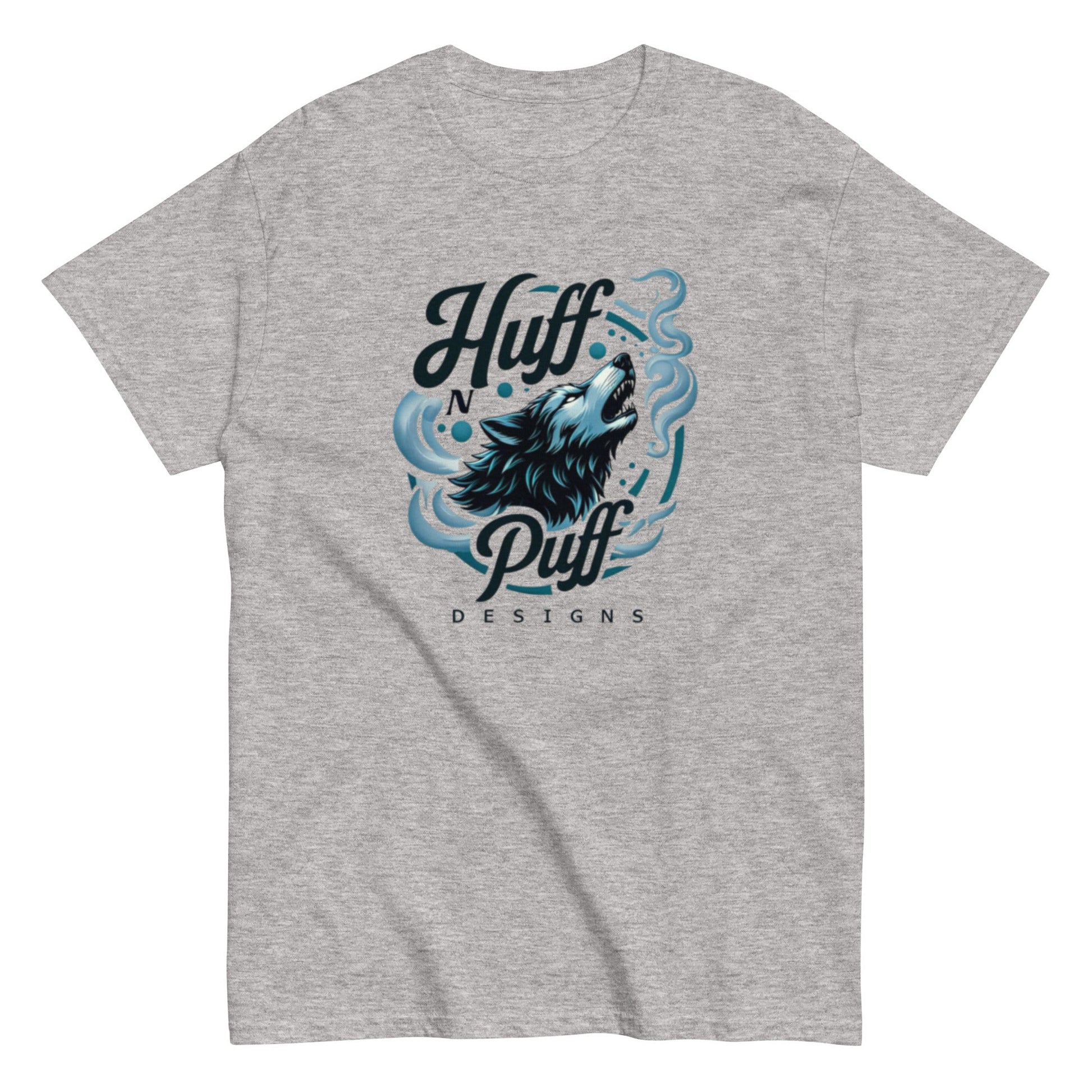 Huff N Puff Designs t-shirt - Huff n Puff DesignsT shirt