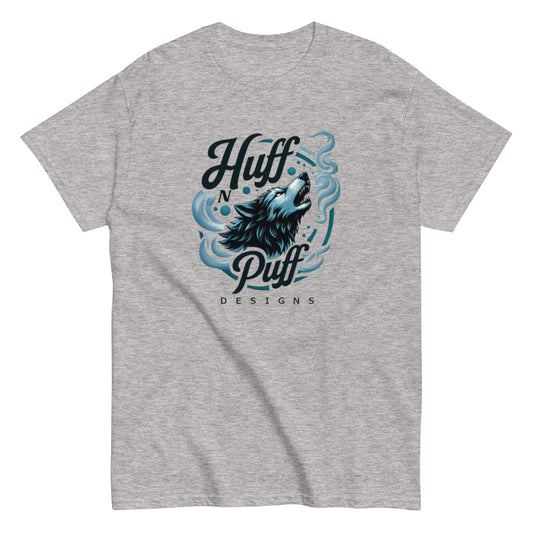 Huff N Puff Designs t-shirt - Huff n Puff DesignsT shirt