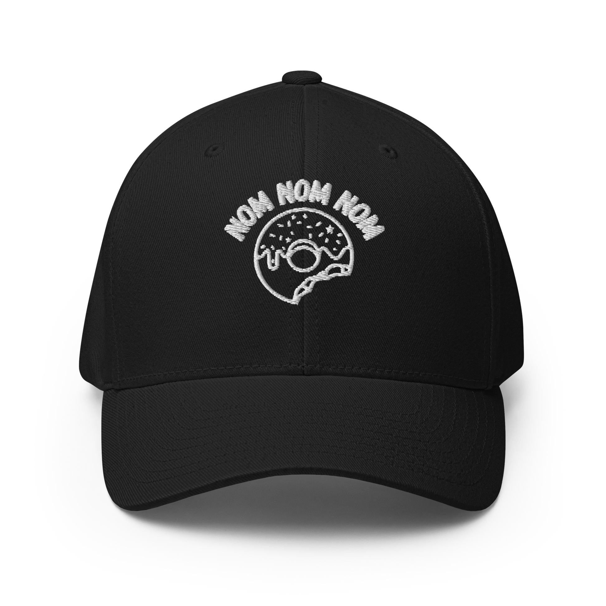 Nom Nom Hat - Huff n Puff DesignsHat