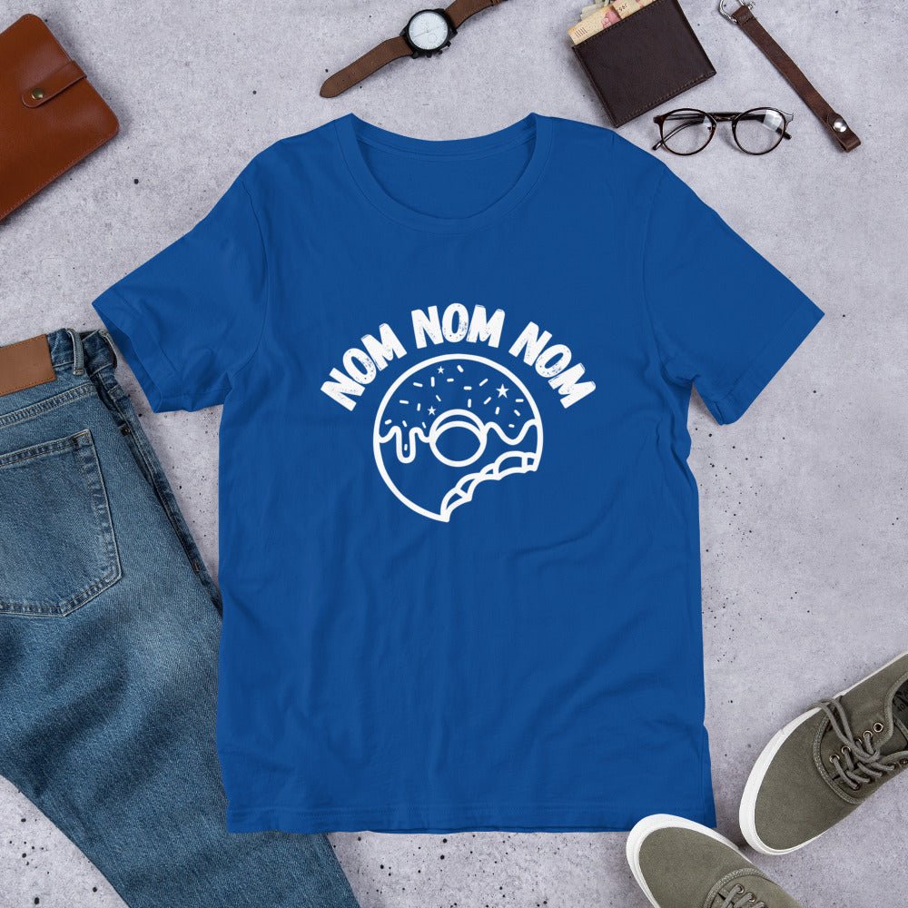 Nom Nom Nom - Huff n Puff Designs