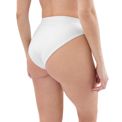 Nom Nom Nom high - waisted bikini bottom - Huff n Puff Designs