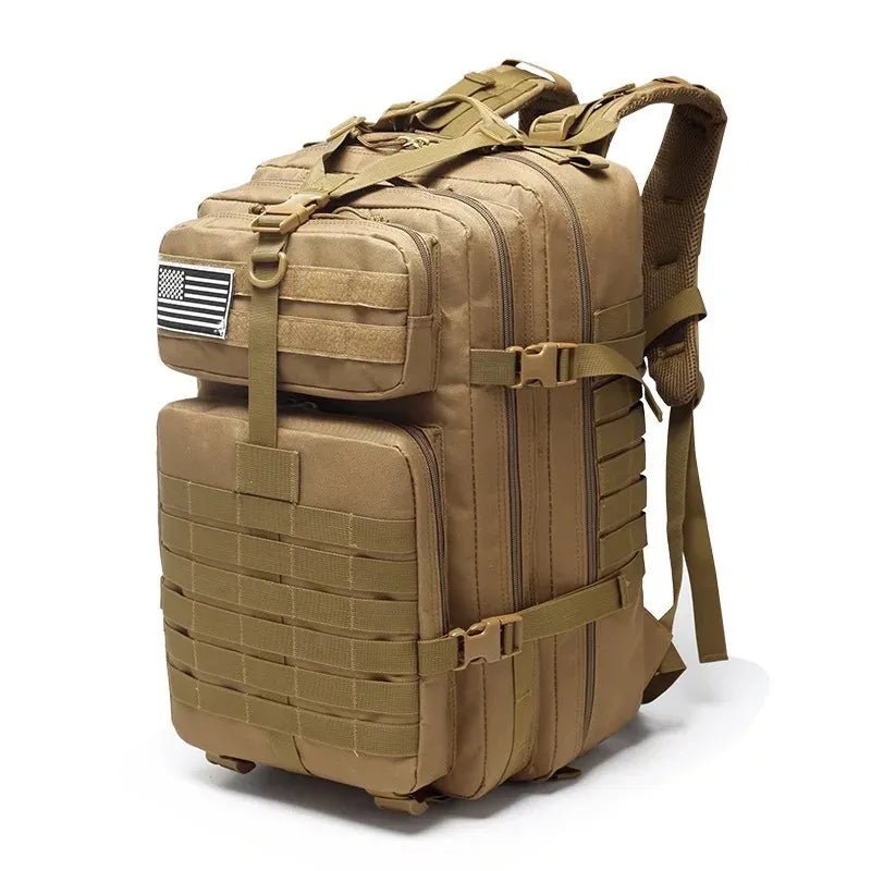 Nylon Waterproof Backpack - Huff n Puff Designs