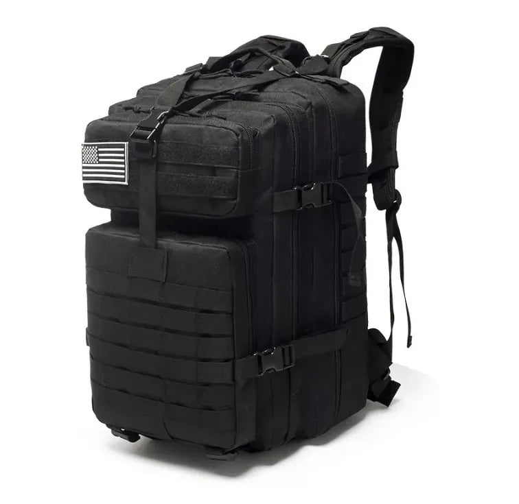 Nylon Waterproof Backpack - Huff n Puff Designs
