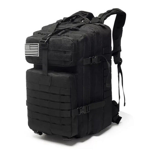 Nylon Waterproof Backpack - Huff n Puff Designs