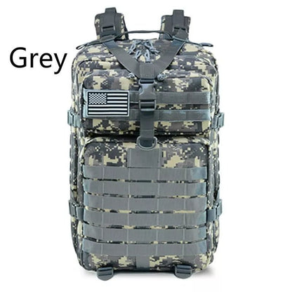 Nylon Waterproof Backpack - Huff n Puff Designs