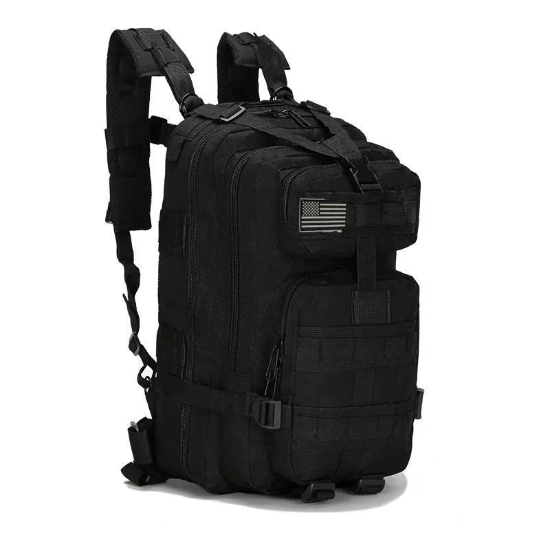 Nylon Waterproof Backpack - Huff n Puff Designs