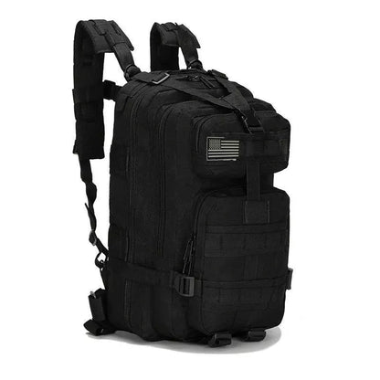 Nylon Waterproof Backpack - Huff n Puff Designs