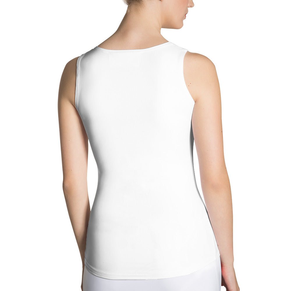Thick Thighs Save Lives Tank Top - Huff n Puff Designs